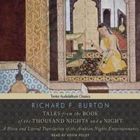 Tales from the Book of the Thousand Nights and a Night Lib/E