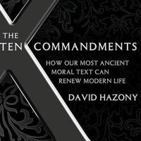 The Ten Commandments Lib/E