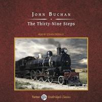 The Thirty-Nine Steps Lib/E