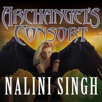 Archangel's Consort Lib/E