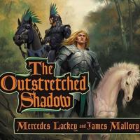 The Outstretched Shadow Lib/E