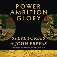 Power Ambition Glory Lib/E