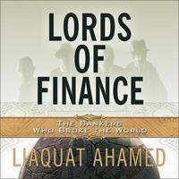 Lords of Finance Lib/E
