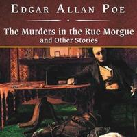 The Murders in the Rue Morgue and Other Stories, With eBook Lib/E