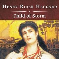 Child of Storm, With eBook Lib/E