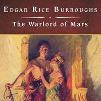 The Warlord of Mars, With eBook Lib/E