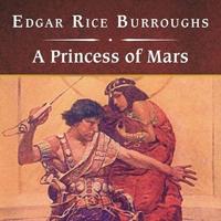 A Princess of Mars, With eBook Lib/E