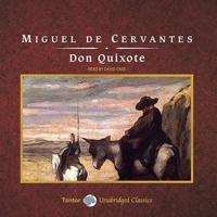 Don Quixote, With eBook Lib/E