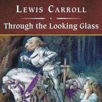 Through the Looking Glass, With eBook Lib/E