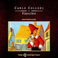 Pinocchio, With eBook Lib/E