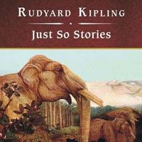 Just So Stories, With eBook Lib/E