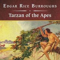 Tarzan of the Apes, With eBook Lib/E