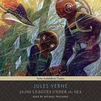 20,000 Leagues Under the Sea, With eBook Lib/E