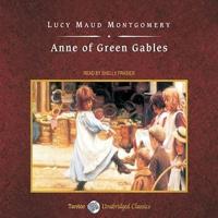 Anne of Green Gables, With eBook Lib/E