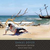 Robinson Crusoe Lib/E