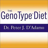 The Genotype Diet Lib/E