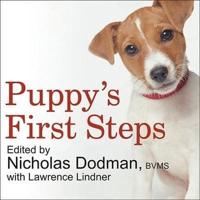 Puppy's First Steps Lib/E