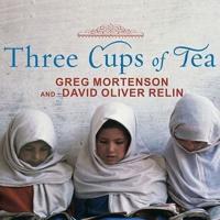 Three Cups of Tea Lib/E