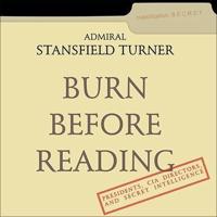 Burn Before Reading Lib/E