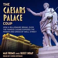 The Caesars Palace Coup Lib/E