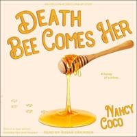 Death Bee Comes Her Lib/E