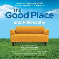 The Good Place and Philosophy Lib/E