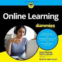 Online Learning for Dummies Lib/E