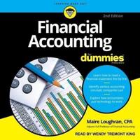 Financial Accounting for Dummies Lib/E