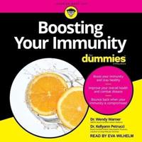 Boosting Your Immunity for Dummies Lib/E