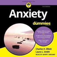Anxiety for Dummies Lib/E