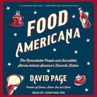 Food Americana Lib/E