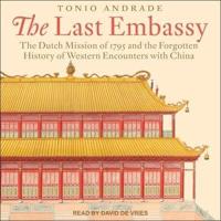 The Last Embassy Lib/E