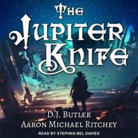 The Jupiter Knife Lib/E