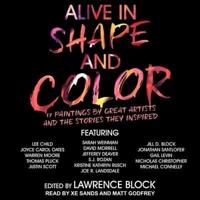 Alive in Shape and Color Lib/E