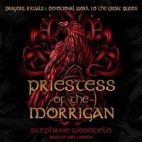 Priestess of the Morrigan Lib/E
