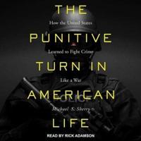 The Punitive Turn in American Life Lib/E