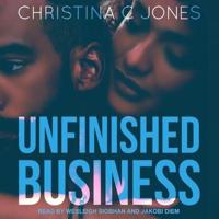 Unfinished Business Lib/E