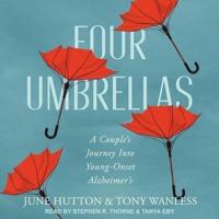 Four Umbrellas Lib/E