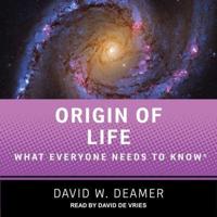 Origin of Life Lib/E