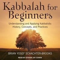Kabbalah for Beginners Lib/E