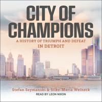 City of Champions Lib/E