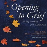 Opening to Grief Lib/E
