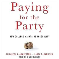 Paying for the Party Lib/E