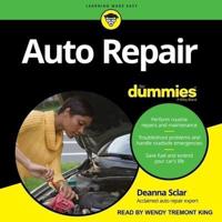 Auto Repair for Dummies Lib/E