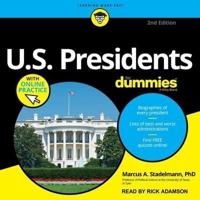 U.S. Presidents for Dummies Lib/E