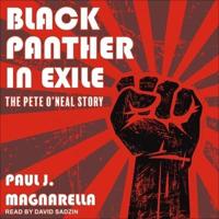 Black Panther in Exile Lib/E