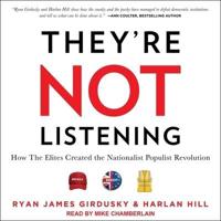 They're Not Listening Lib/E