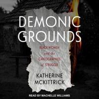Demonic Grounds Lib/E
