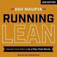 Running Lean, 2nd Edition Lib/E