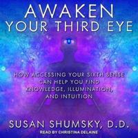 Awaken Your Third Eye Lib/E